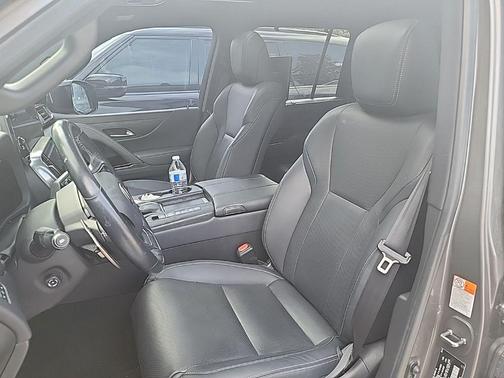 MANGANESE LUSTER 2022 Lexus LX 600 Luxury