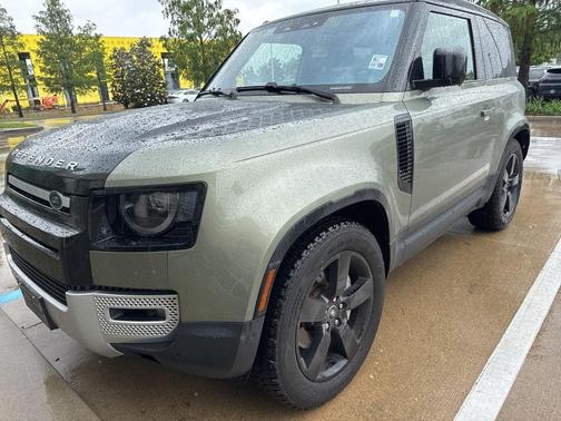 2021 Land Rover Defender 90 First Edition