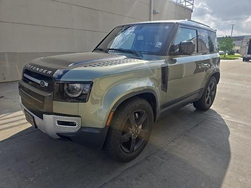 2021 Land Rover Defender 90 First Edition