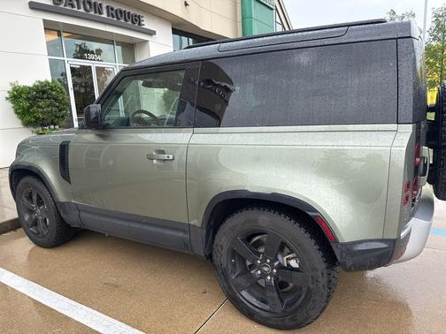 2021 Land Rover Defender 90 First Edition