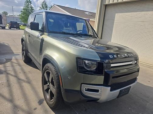 2021 Land Rover Defender 90 First Edition