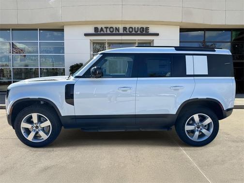 2026 Land Rover Defender S