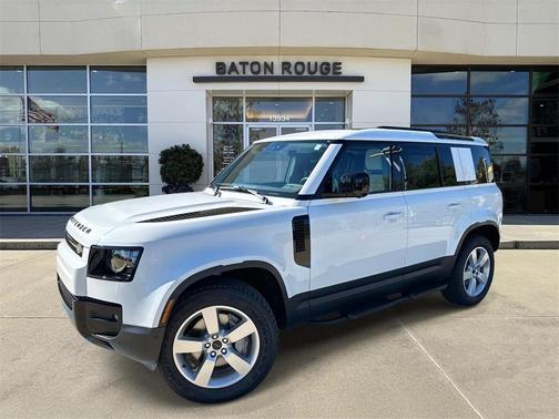 2026 Land Rover Defender S