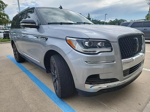2024 Lincoln Navigator Black Label