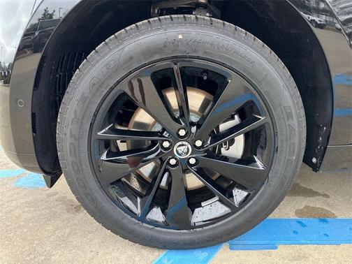 2026 Jaguar F-PACE P250 R-Dynamic S