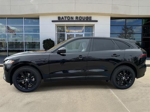 2026 Jaguar F-PACE P250 R-Dynamic S