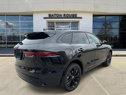 2026 Jaguar F-PACE P250 R-Dynamic S