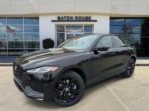 2026 Jaguar F-PACE P250 R-Dynamic S