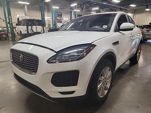 2020 Jaguar E-PACE Base