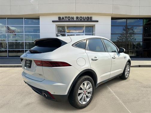 2020 Jaguar E-PACE Base