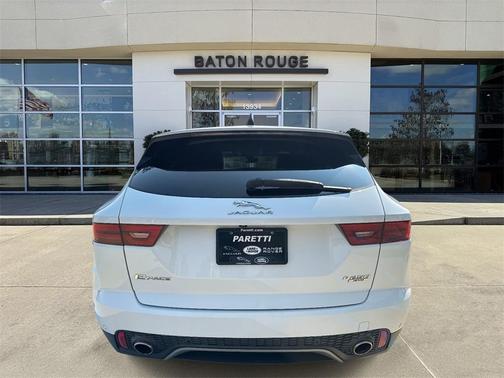 2020 Jaguar E-PACE Base