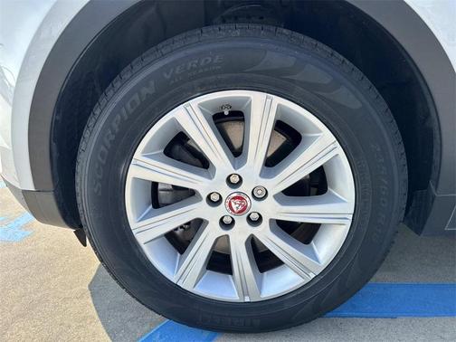 2020 Jaguar E-PACE Base