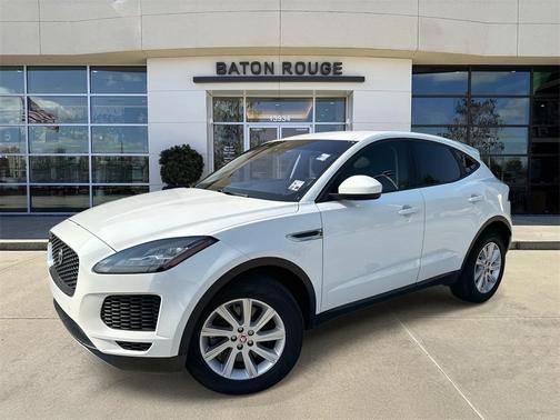 2020 Jaguar E-PACE Base