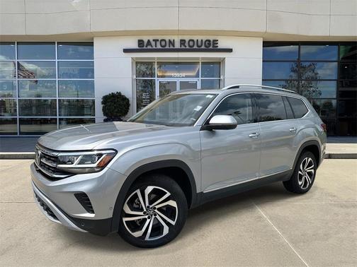 2021 Volkswagen Atlas 3.6 V6 SEL Premium
