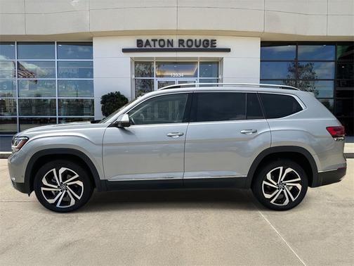 2021 Volkswagen Atlas 3.6 V6 SEL Premium