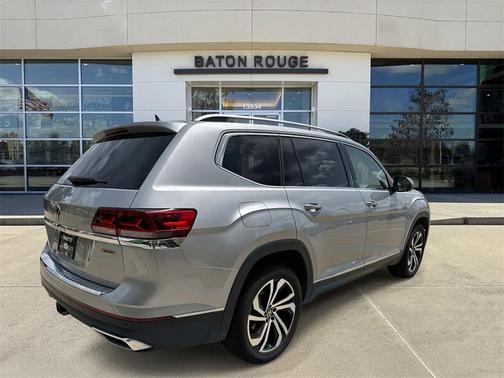 2021 Volkswagen Atlas 3.6 V6 SEL Premium