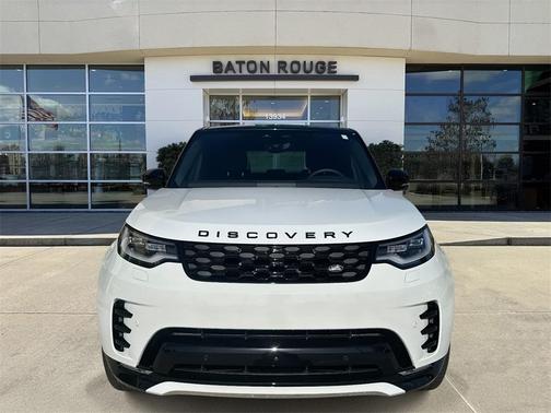 2025 Land Rover Discovery P360 Dynamic SE