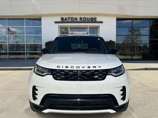 2025 Land Rover Discovery P360 Dynamic SE