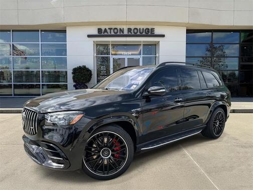 2024 Mercedes-Benz AMG GLS 63 Base 4MATIC