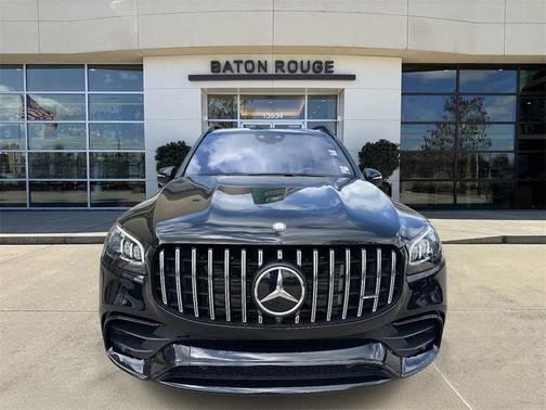 2024 Mercedes-Benz AMG GLS 63 Base 4MATIC