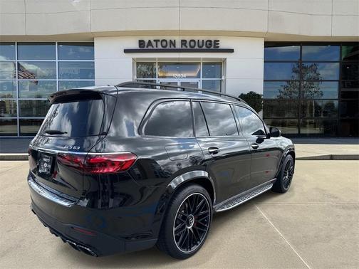 2024 Mercedes-Benz AMG GLS 63 Base 4MATIC