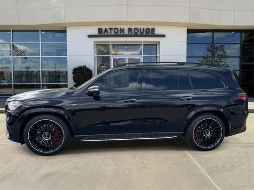 2024 Mercedes-Benz AMG GLS 63 Base 4MATIC