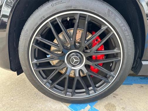 2024 Mercedes-Benz AMG GLS 63 Base 4MATIC