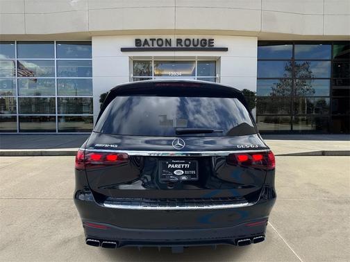 2024 Mercedes-Benz AMG GLS 63 Base 4MATIC