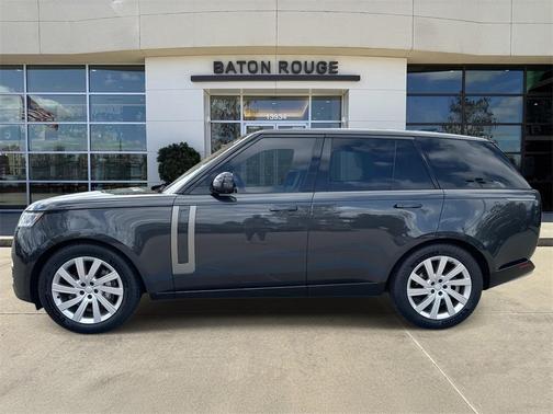 2024 Land Rover Range Rover P400 SE