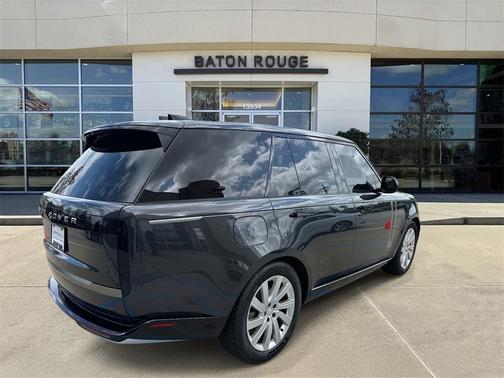 2024 Land Rover Range Rover P400 SE