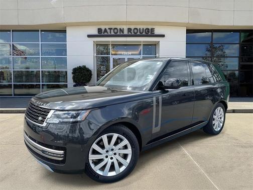 2024 Land Rover Range Rover P400 SE