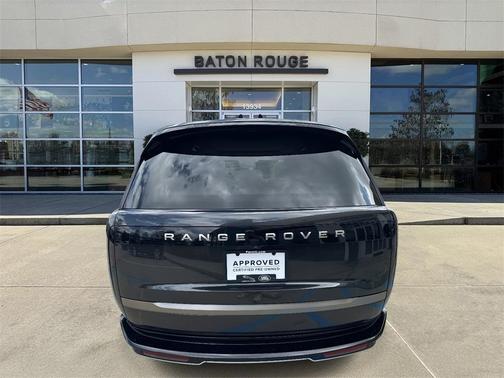 2024 Land Rover Range Rover P400 SE