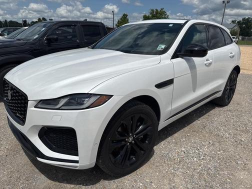 2025 Jaguar F-PACE P250 R-Dynamic S