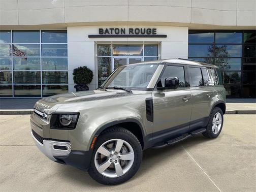 2025 Land Rover Defender P300