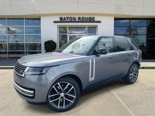2025 Land Rover Range Rover P550e Autobiography
