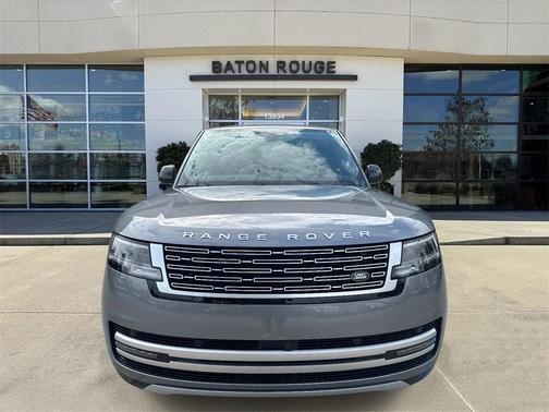 2025 Land Rover Range Rover P550e Autobiography