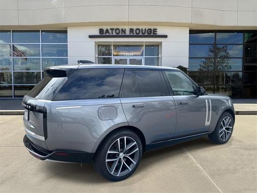 2025 Land Rover Range Rover P550e Autobiography