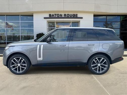 2025 Land Rover Range Rover P550e Autobiography