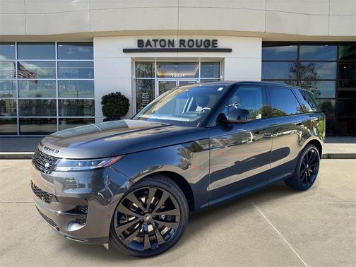 2025 Land Rover Range Rover Sport P360 SE