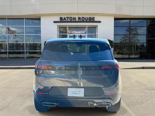 2025 Land Rover Range Rover Sport P360 SE