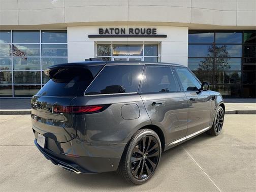 2025 Land Rover Range Rover Sport P360 SE