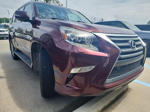 2016 Lexus GX 460 Base