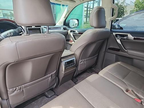 2016 Lexus GX 460 Base