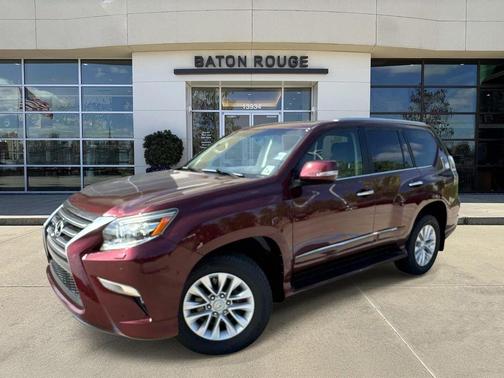 2016 Lexus GX 460 Base