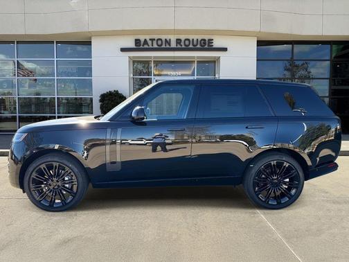 2026 Land Rover Range Rover P400 SE