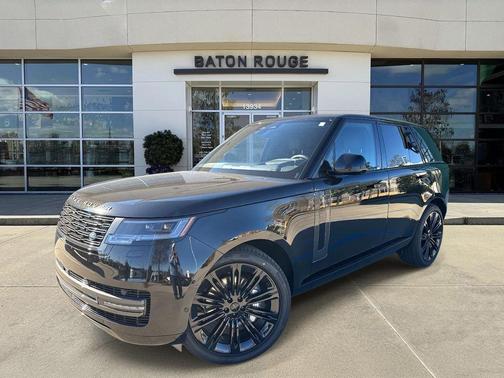 2026 Land Rover Range Rover P400 SE