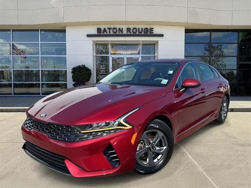 2021 Kia K5 LXS