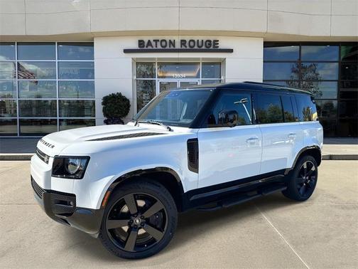 2025 Land Rover Defender P400 X-Dynamic SE