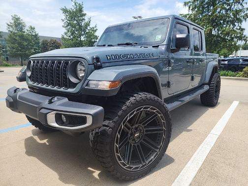 Anvil Clearcoat 2025 Jeep Gladiator Sport