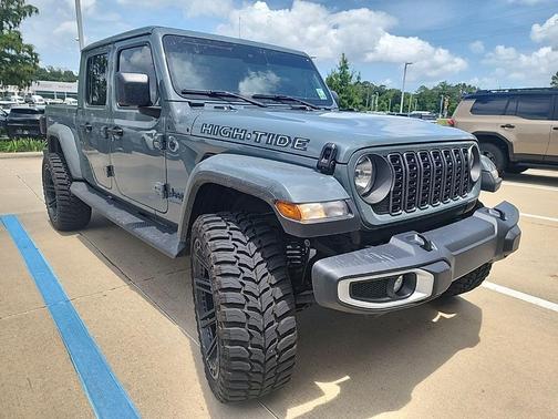 Anvil Clearcoat 2025 Jeep Gladiator Sport